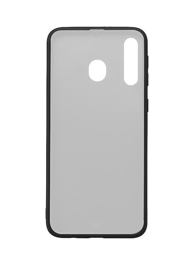 Covernex - Cat Leather Pattern Protective Case Cover For Samsung Galaxy M40/A60 Multicolour - Image 1
