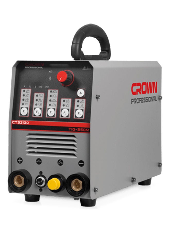 CT33130 Inverter DC TIG/MMA Welding Machine Multicolour 45cm Multicolour 45cm