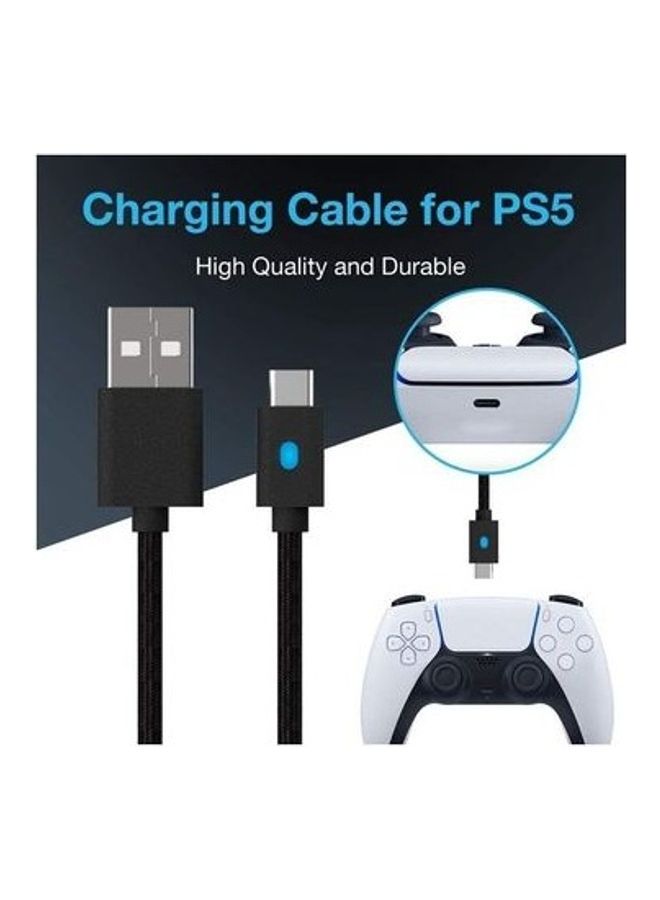 AMTCO - 3M Type-C Charger Cable For PS5 Controller - Image 1
