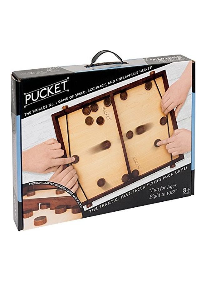 Buffalo Games - PUCKET