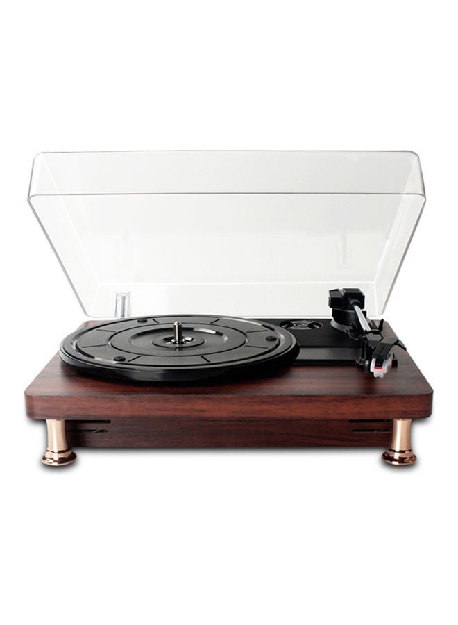 Vintage Retro Record Player V8189UK_P Multicolour - Image 1