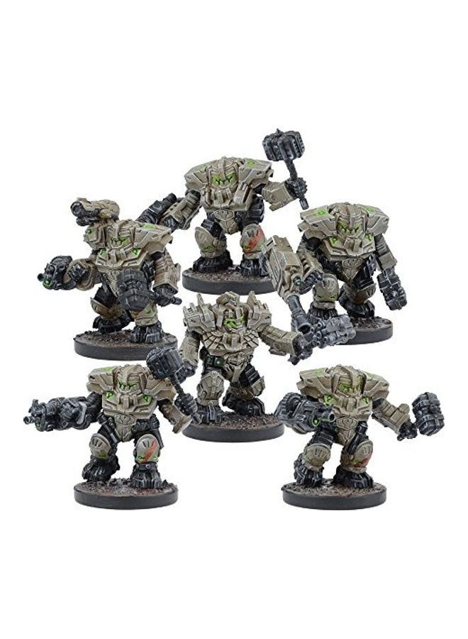 Forge Guard Miniature Game