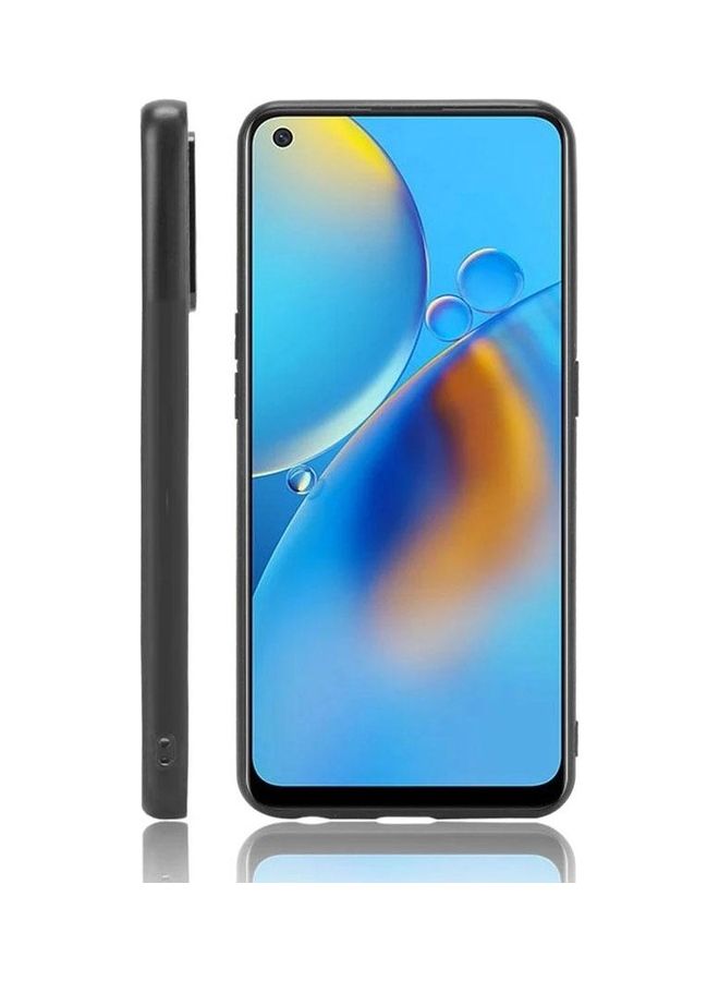 Covernex Two Eyes Appearing Protective Case Cover For OPPO A74/F19 4G Multicolour - Image 2