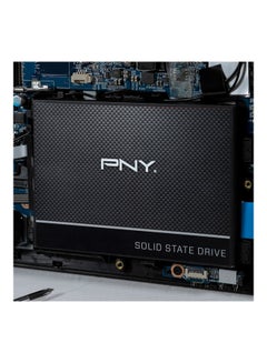 PNY SATA III Internal Solid State Drive Black  - Image 2