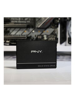 PNY SATA III Internal Solid State Drive Black  - Image 3