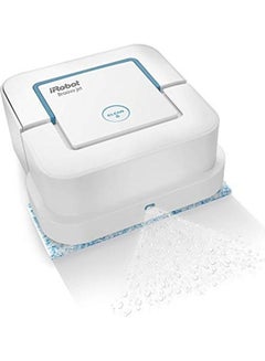 آي روبوت ممسحة بتصميم روبوت 100 ml 0 W Braava Jet 245 أبيض  - Image 1