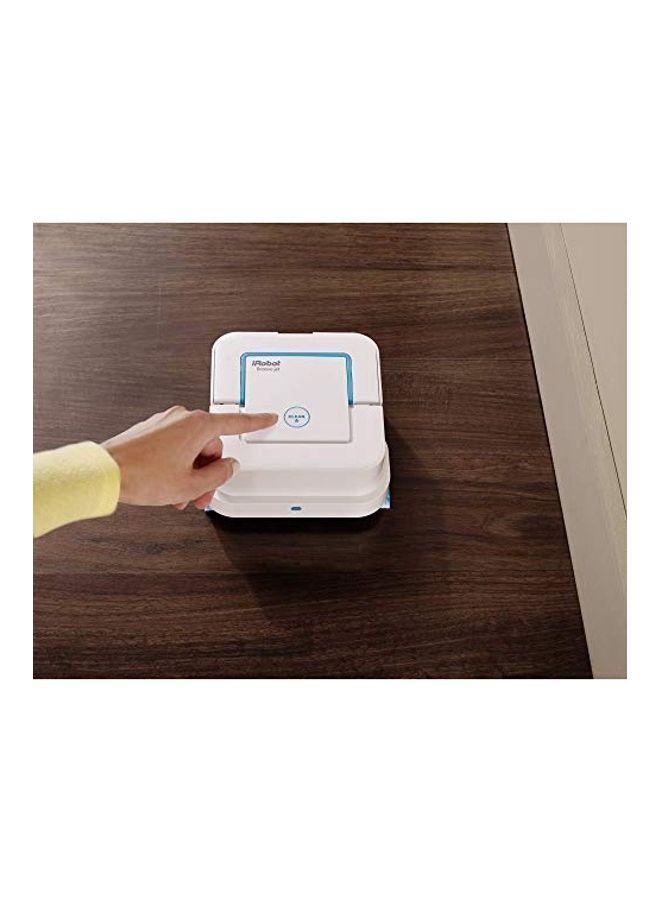 iRobot Mopping Robot 100 ml 0 W Braava Jet 245 White - Image 2