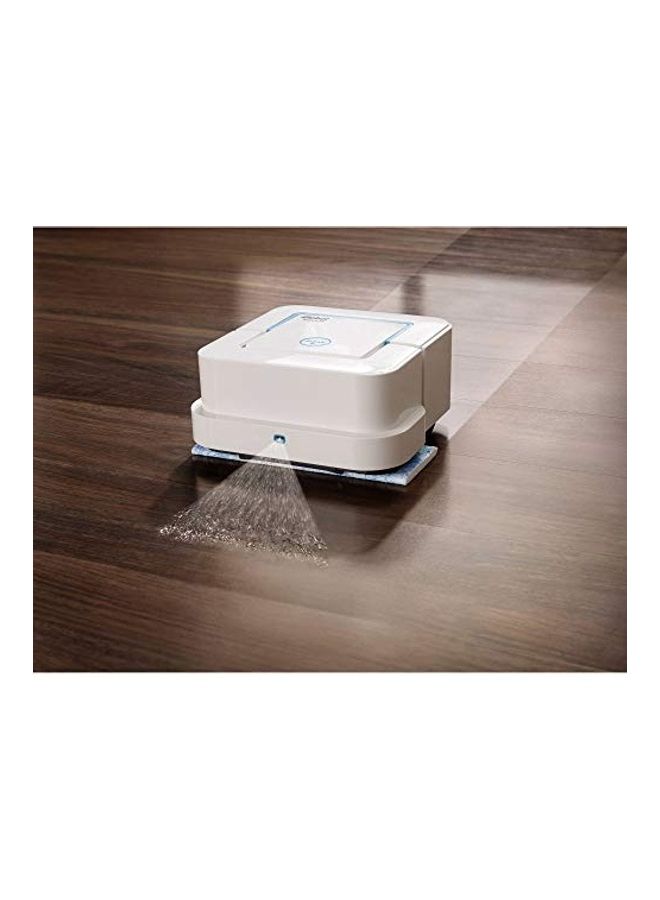 iRobot Mopping Robot 100 ml 0 W Braava Jet 245 White - Image 3
