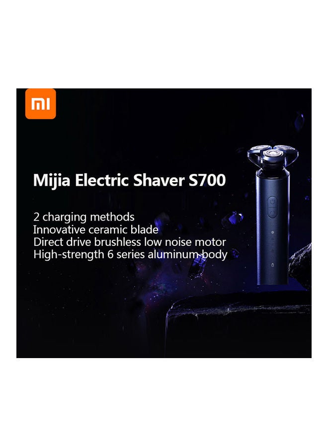 Xiaomi - S700 Electric Shaver S700 16.49X6.28x6.6cm - Image 1