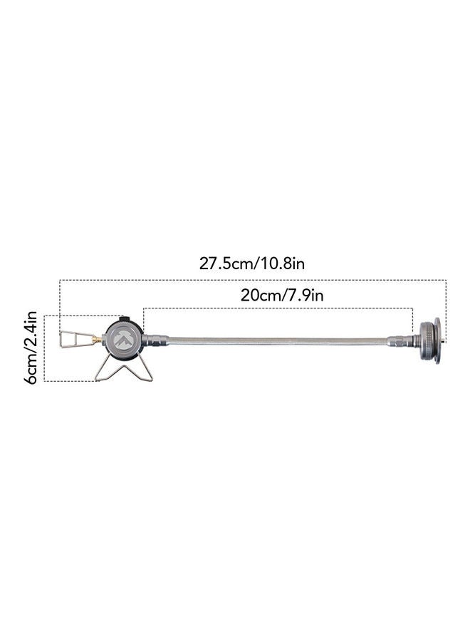 Generic Magnetic Adapter Hose 25x4x17.5cm - Image 3