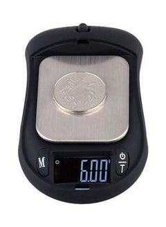 Lcd Electronic Digital Pocket Jewelry Gold Diamond Weighing Scale Gram Balances Mouse Scales 2724645404631 Black - v1629721616/N50347411A_1