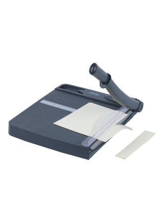 948 Safe Storage Paper Cutter Black - v1629722790/N50345960A_1