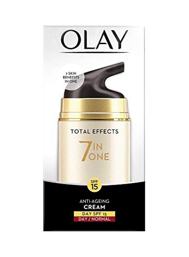 Olay Pack Of 2 Natural White Fairness Moisturiser And Day Cream Set Multicolour 100grams - Image 5