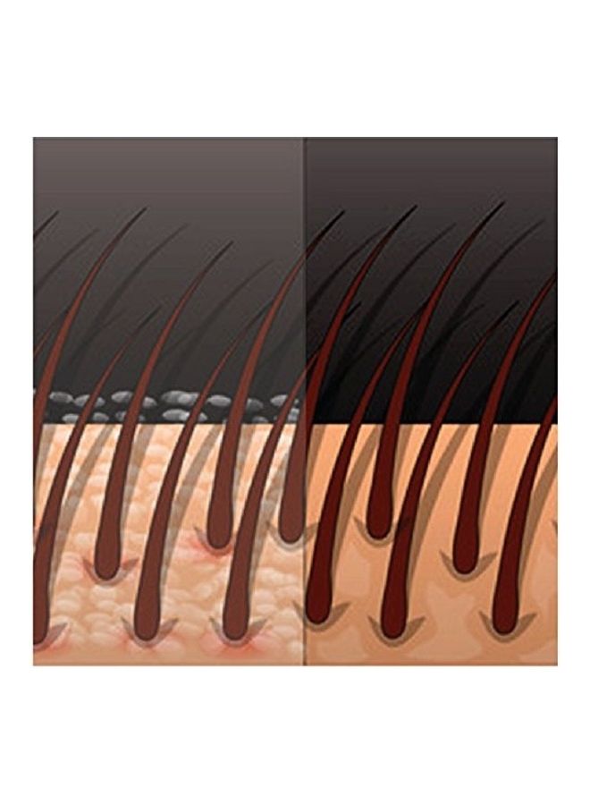 Vegetal NourisherConditioner Gel For Hair Multicolour 120ml - Image 5