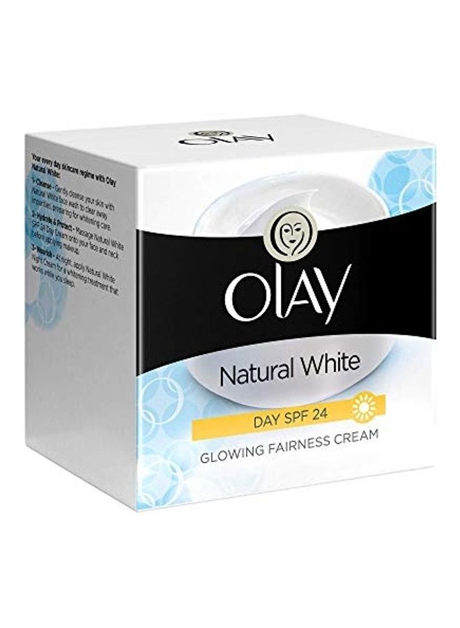 كريم مرطب وخفيف للتفتيح والإشراق الفوري متعدد الألوان 50جرام - Image 5