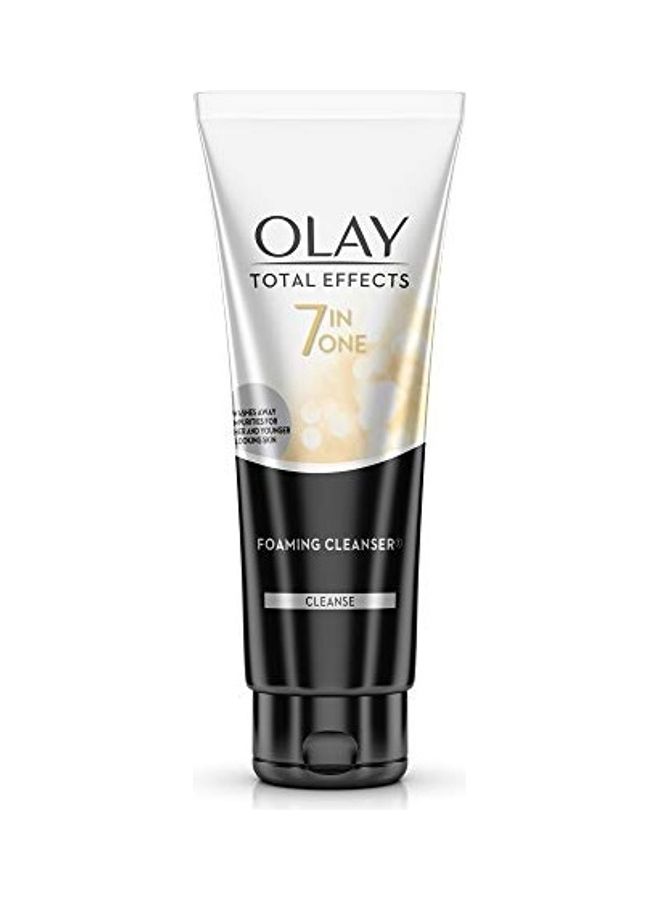 Olay Anti Ageing Moisturiser Day Cream And Face Wash Exfoliating Cleanser Multicolour 100grams - Image 5