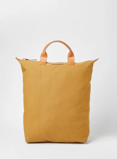 DailyObjects Basic Pilot Backpack Olive Green