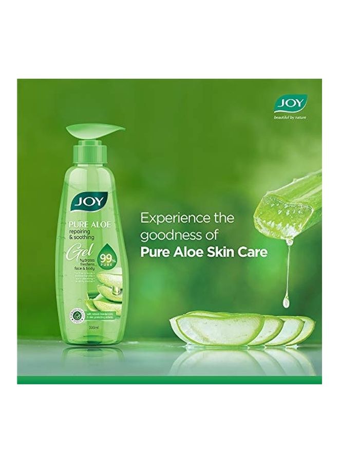 JOY Pure Aloe Vera Gel Multicolour 300ml  - Image 5