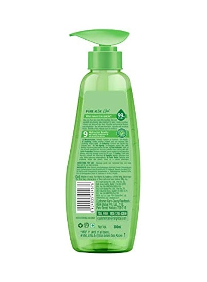 JOY Pure Aloe Vera Gel Multicolour 300ml  - Image 2