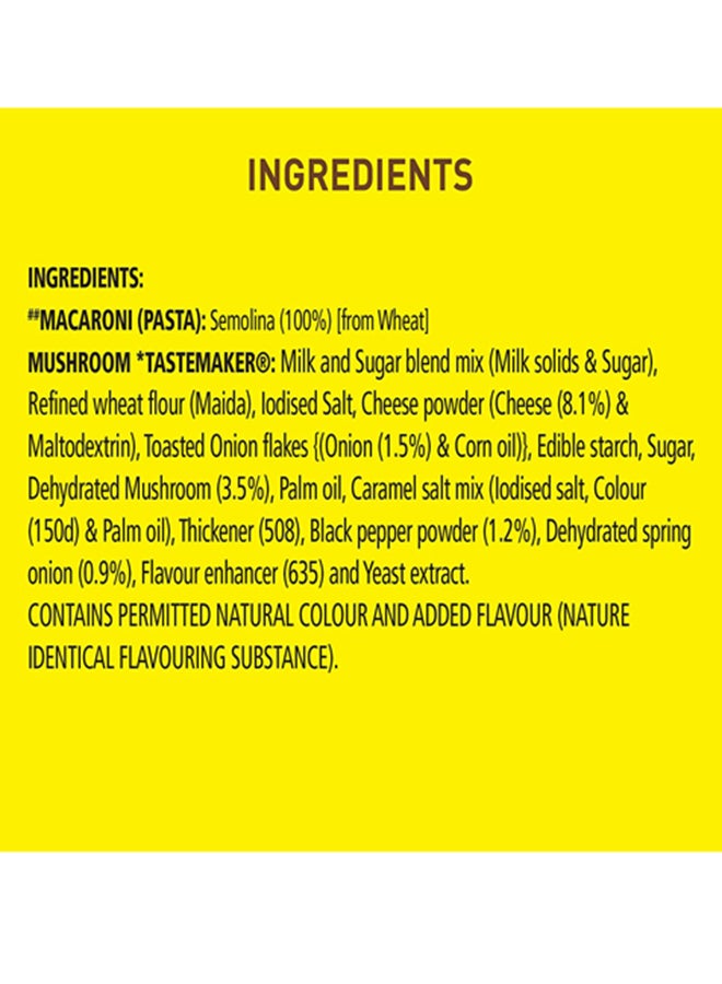 Maggi - Pazzta Mushroom Penne 68.5grams - Image 1