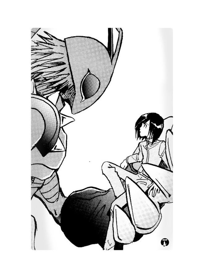 BP Printed Fridge Magnet Multicolour 8.5cm