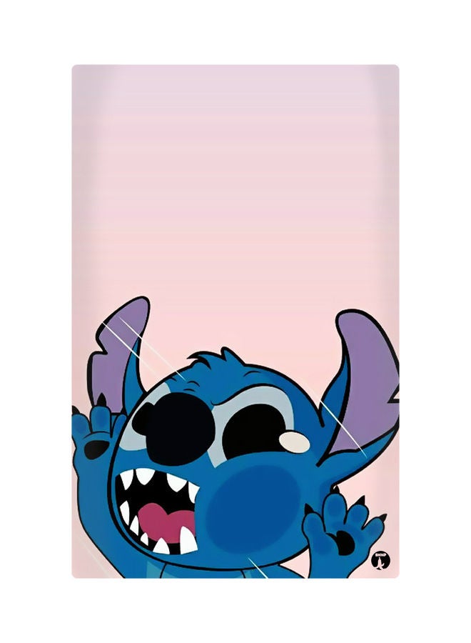 Printed Fridge Magnet Multicolour 8.5x0.4x5.5cm