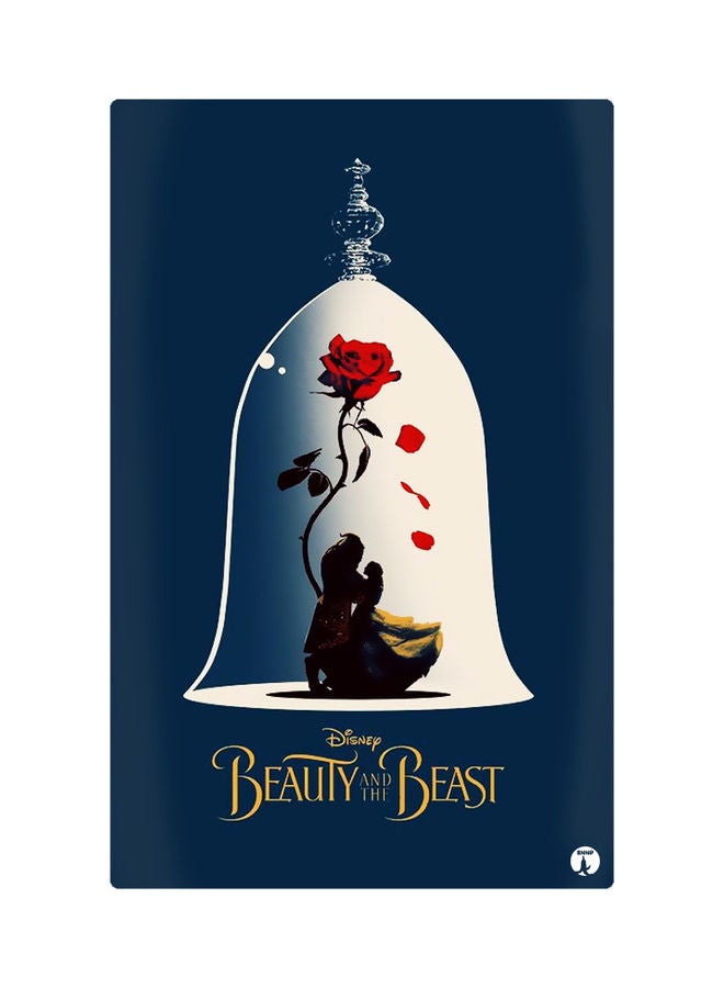 بي بي لوحات مغناطيسة للثلاجة بطبعة رسومات متعدد الألوان 8.5x0.4x5.5سم