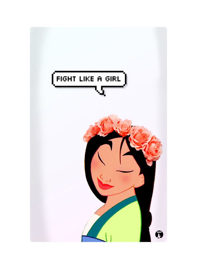 BP Printed Fridge Magnet Multicolour 8.5x0.4x5.5cm