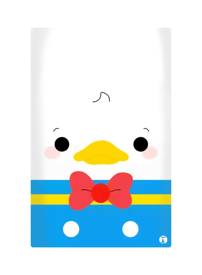 Printed Fridge Magnet Multicolour 8.5x0.4x5.5cm