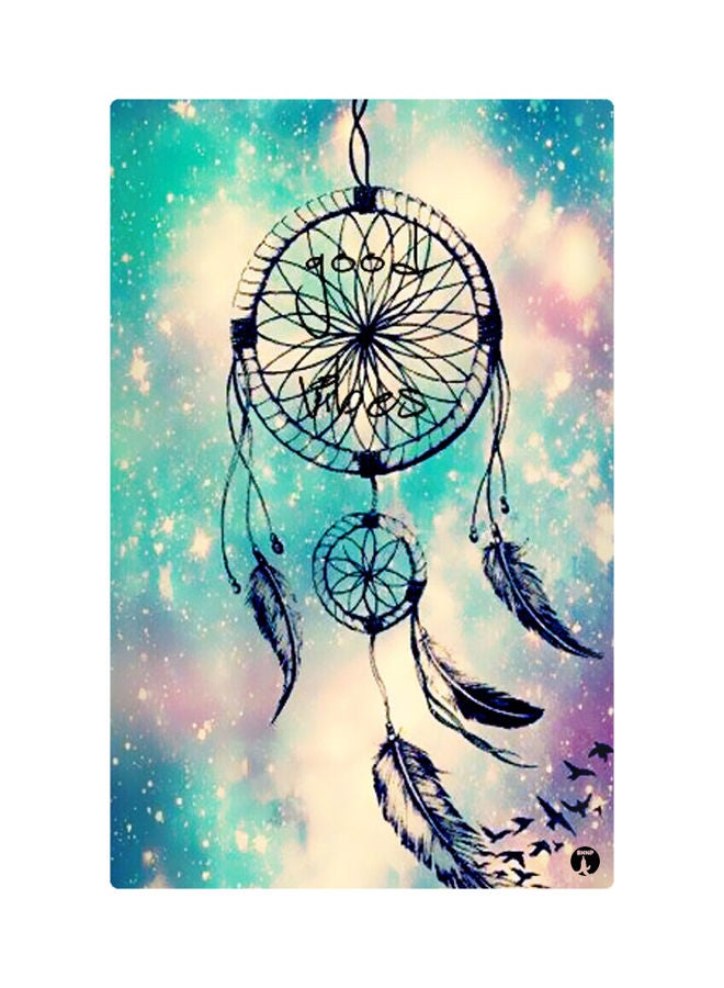 بي بي لوحات مغناطيسة للثلاجة بطبعة رسومات متعدد الألوان 8.5x0.4x5.5سم