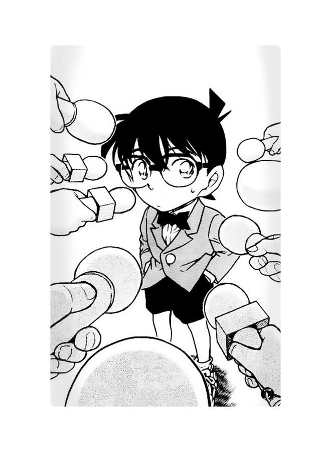 مغناطيس لتزيين الثلاجة مزين بطبعات متعدد الألوان 8.5سم