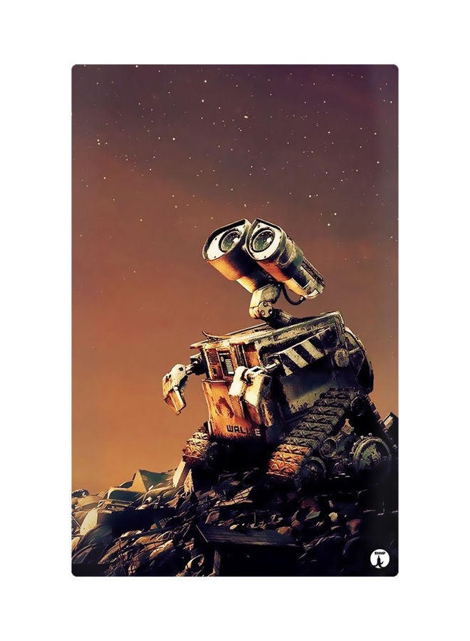 BP Printed Fridge Magnet Multicolour 8.5x0.4x5.5cm