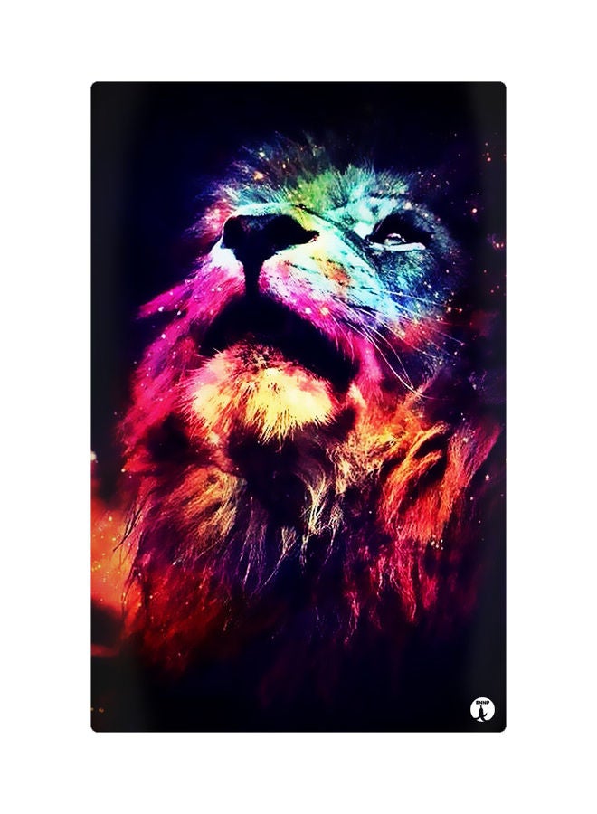 BP Printed Fridge Magnet Multicolour 8.5x0.4x5.5cm