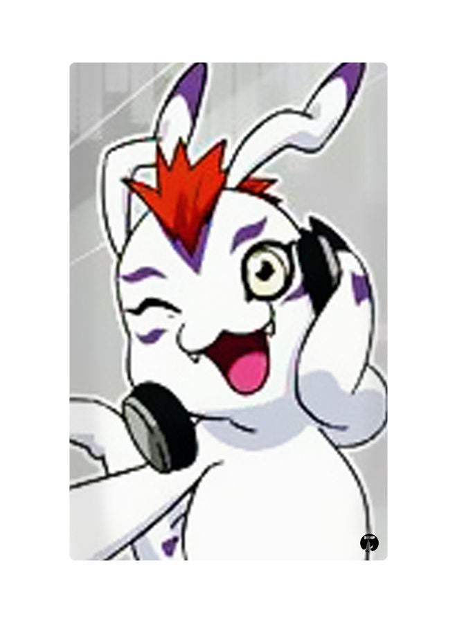 بي بي لوحات مغناطيسة للثلاجة بطبعة رسومات متعدد الألوان 8.5x0.4x5.5سم