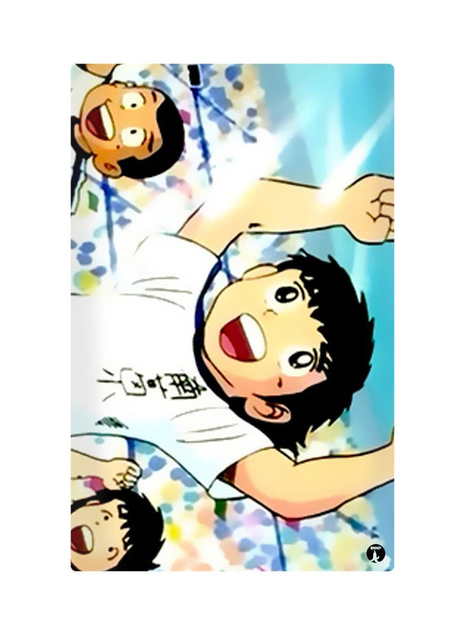 BP Printed Fridge Magnet Multicolour 8.5x0.4x5.5cm