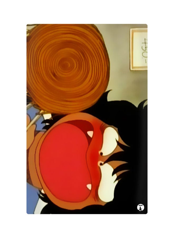 BP Printed Fridge Magnet Multicolour 8.5x0.4x5.5cm