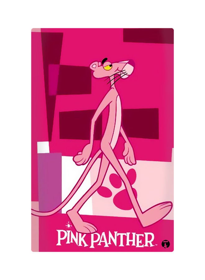 بي بي لوحات مغناطيسة للثلاجة بطبعة رسومات وردي 8.5x0.4x5.5سم