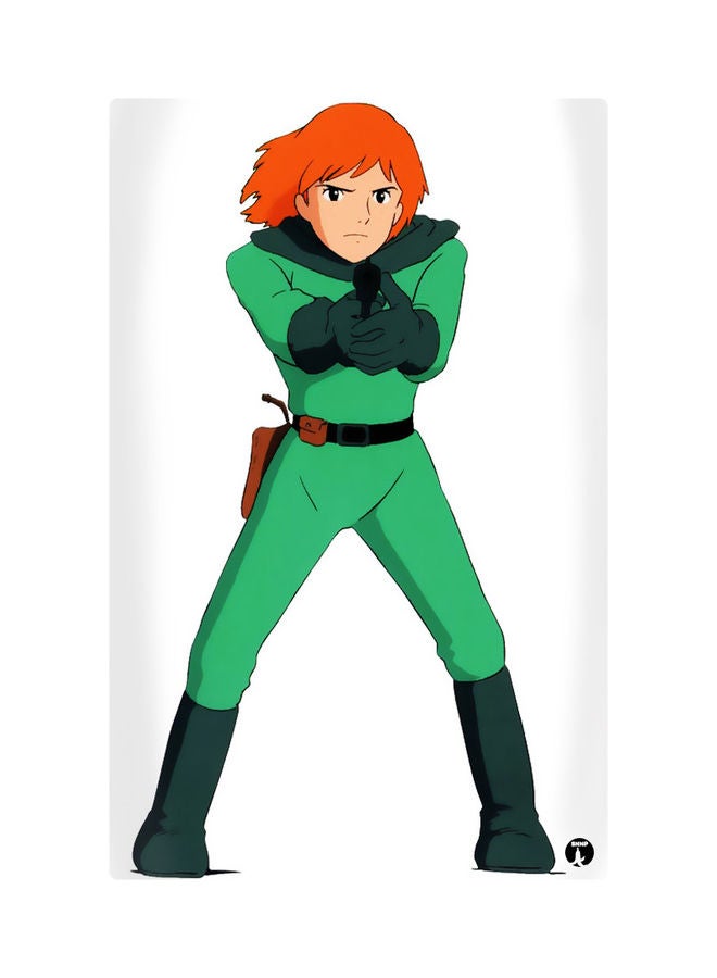 BP Printed Fridge Magnet Multicolour 8.5x0.4x5.5cm