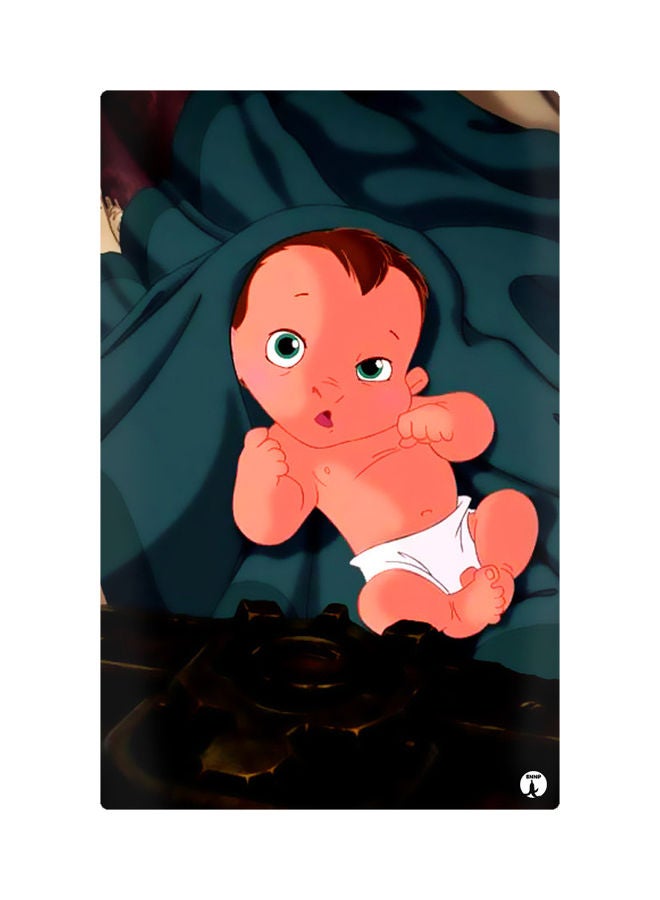 BP Printed Fridge Magnet Multicolour 8.5cm