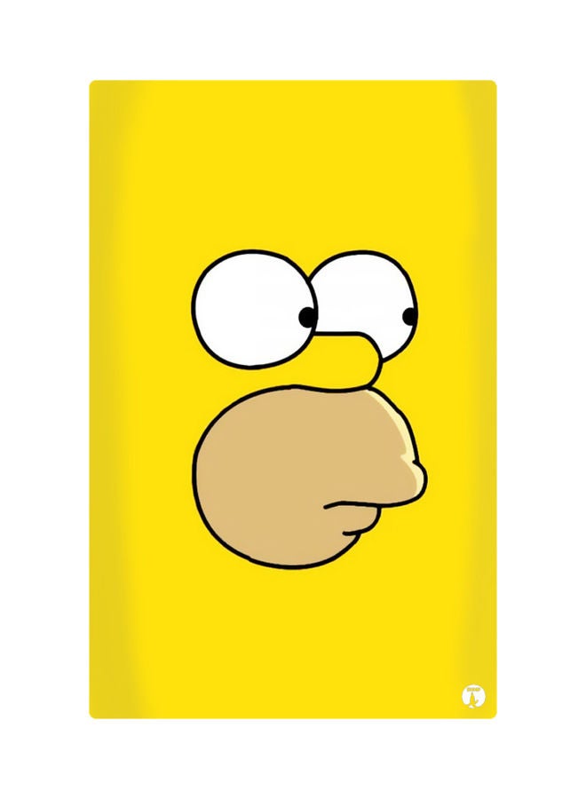 Printed Fridge Magnet Multicolour