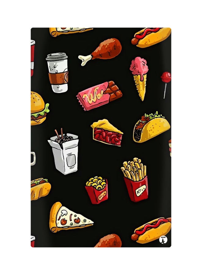 BP Printed Fridge Magnet Multicolour 8.5cm