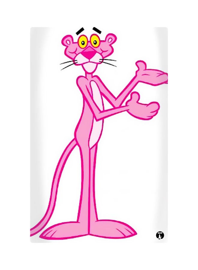 لوحات مغناطيسة للثلاجة بطبعة رسومات متعدد الألوان 8.5x0.4x5.5سم