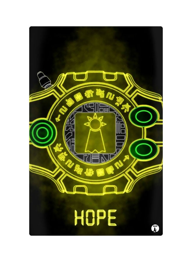 BP Printed Fridge Magnet Multicolour 8.5cm