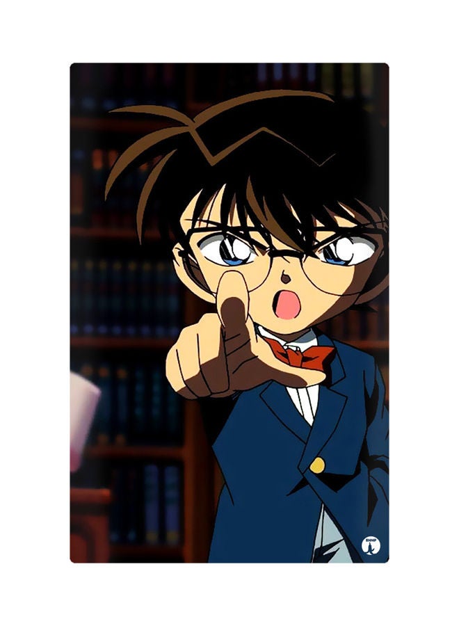 بي بي مغناطيس لتزيين الثلاجة مزين بطبعات متعدد الألوان 8.5سم