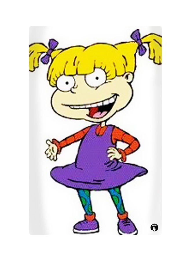 بي بي لوحات مغناطيسة للثلاجة بطبعة رسومات متعدد الألوان 8.5x0.4x5.5سم