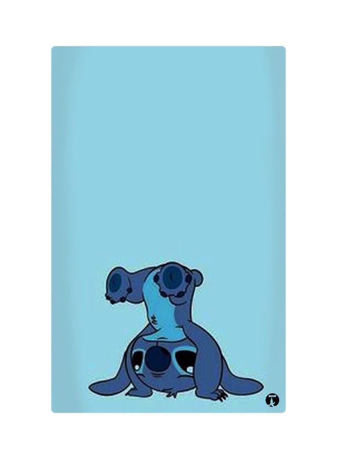 BP Printed Fridge Magnet Blue 8.5x0.4x5.5cm 