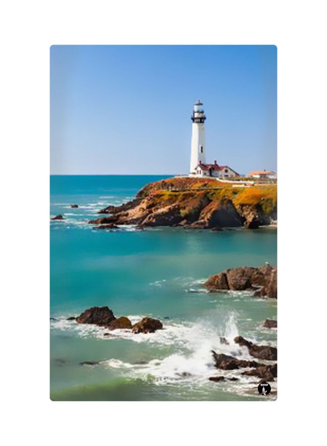 BP Printed Fridge Magnet Multicolour 8.5x0.4x5.5cm