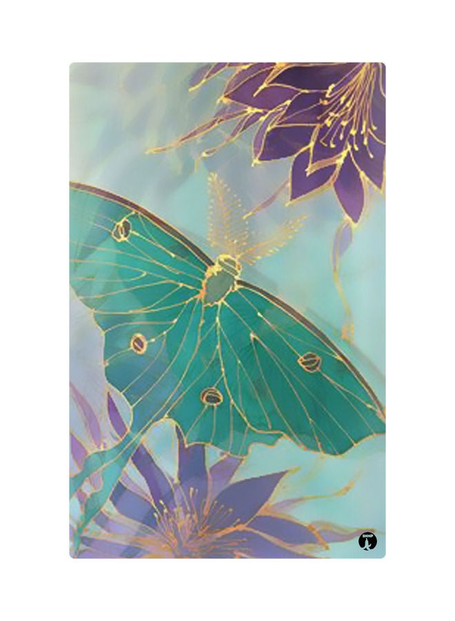 بي بي لوحات مغناطيسة للثلاجة بطبعة رسومات متعدد الألوان 8.5x0.4x5.5سم