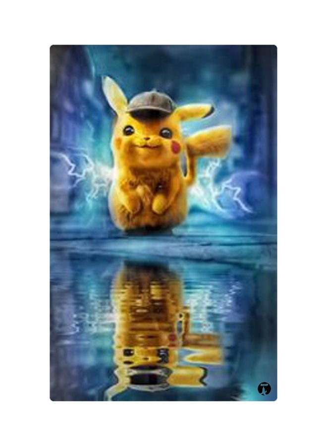 BP Printed Fridge Magnet Multicolour 8.5x0.4x5.5cm