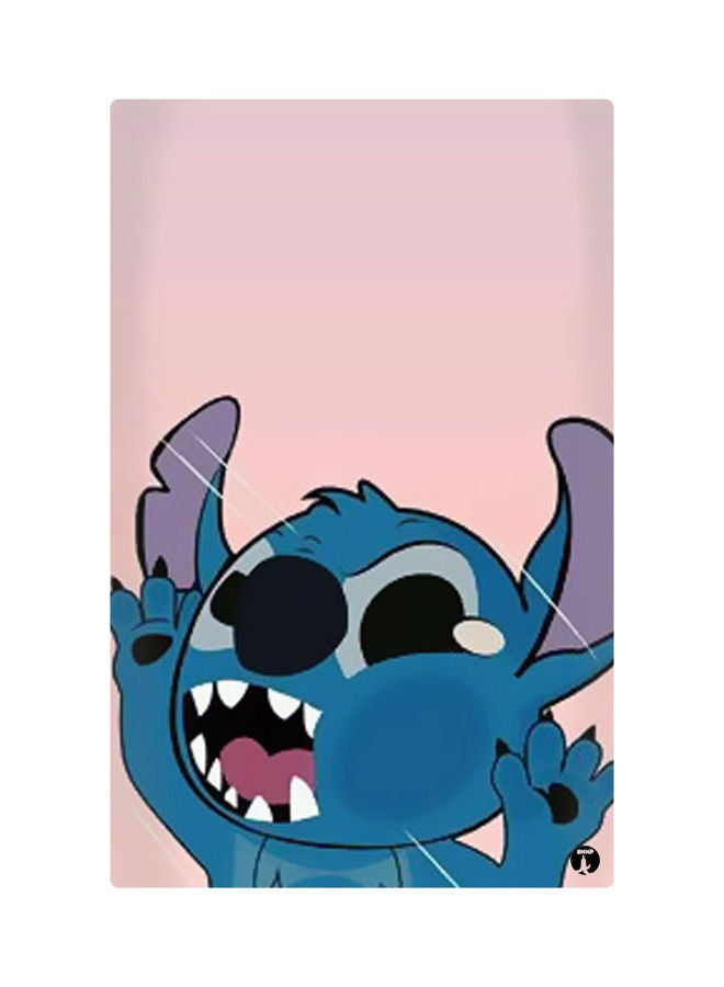 BP Printed Fridge Magnet Multicolour 8.5x0.4x5.5cm